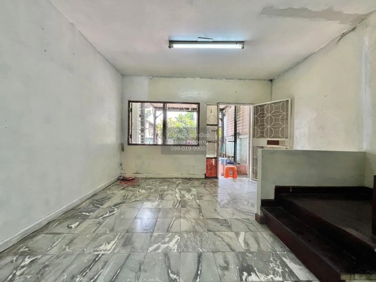 ขายทาวน์เฮ้าส์/ทาวน์โฮม  บ้านราณี 7 คันนายาว เขต คันนายาว กรุงเทพ