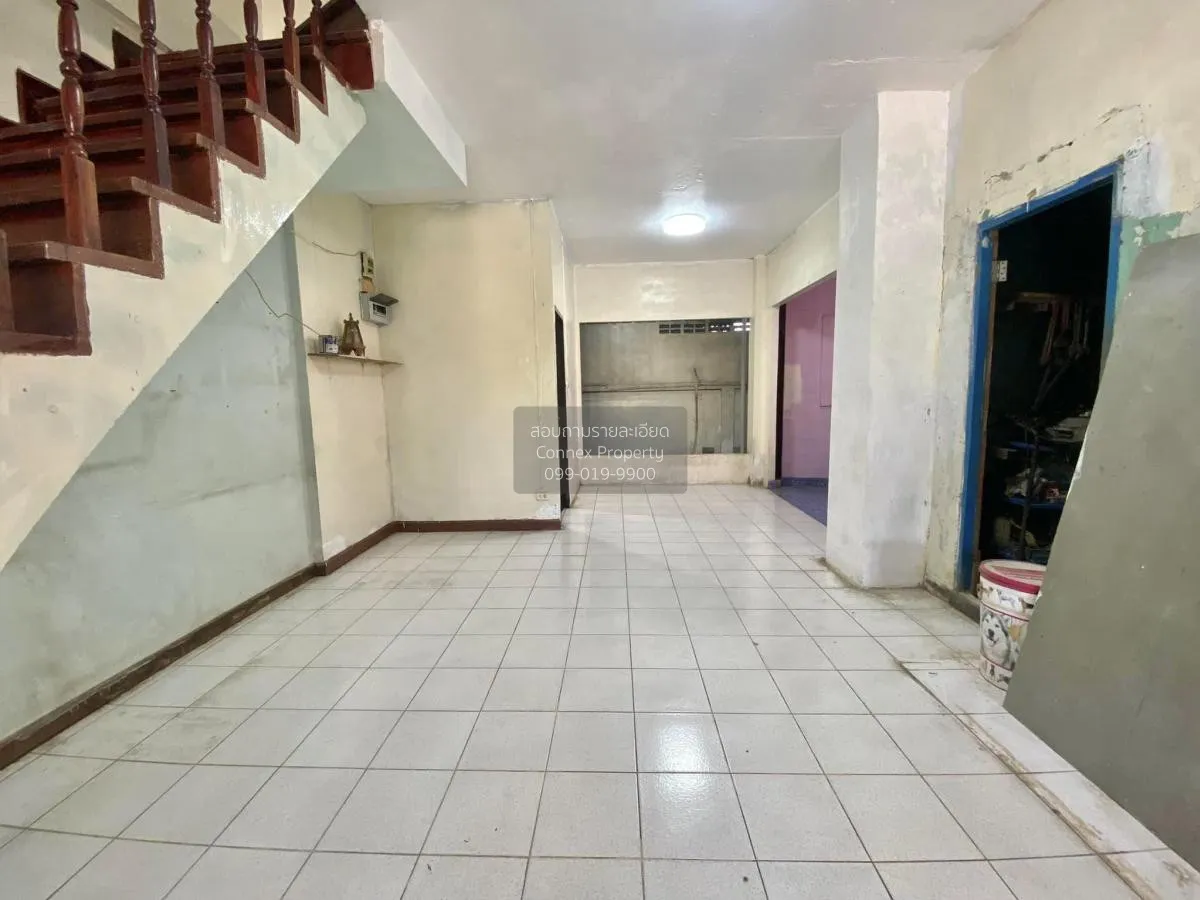 ขายทาวน์เฮ้าส์/ทาวน์โฮม  บ้านราณี 7 คันนายาว เขต คันนายาว กรุงเทพ