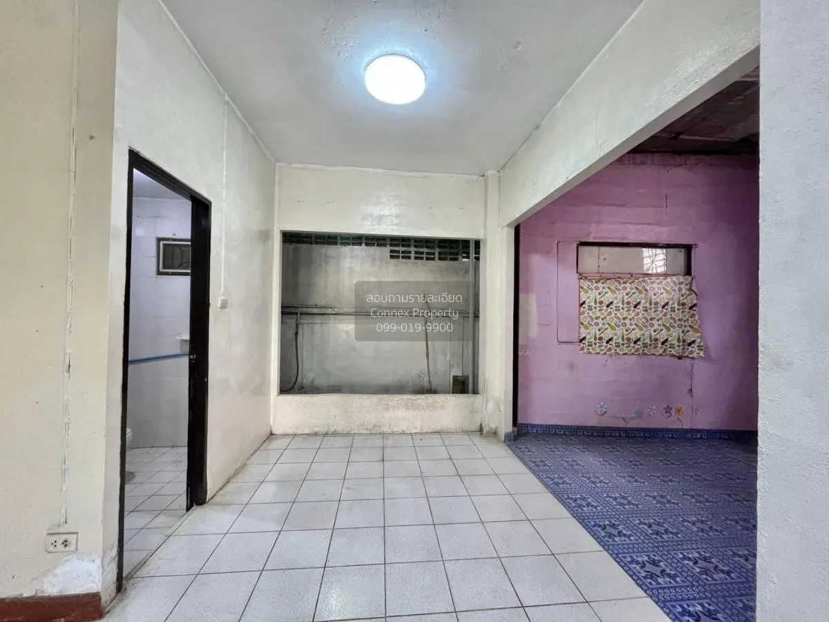 ขายทาวน์เฮ้าส์/ทาวน์โฮม  บ้านราณี 7 คันนายาว เขต คันนายาว กรุงเทพ