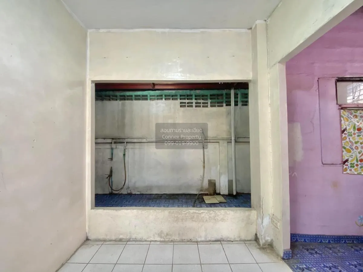 ขายทาวน์เฮ้าส์/ทาวน์โฮม  บ้านราณี 7 คันนายาว เขต คันนายาว กรุงเทพ