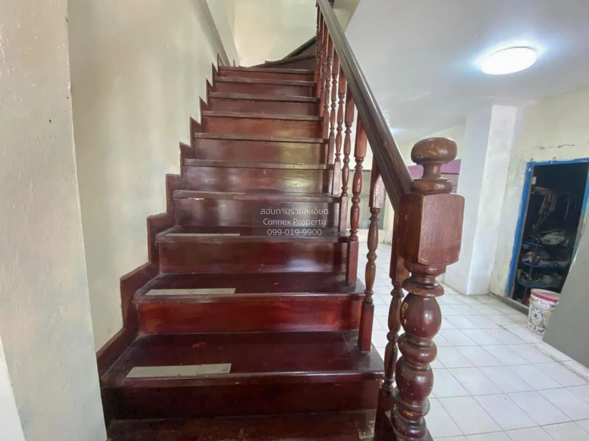 ขายทาวน์เฮ้าส์/ทาวน์โฮม  บ้านราณี 7 คันนายาว เขต คันนายาว กรุงเทพ