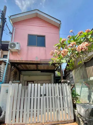 ขายทาวน์เฮ้าส์/ทาวน์โฮม  บ้านราณี 7 คันนายาว เขต คันนายาว กรุงเทพ CX-109697