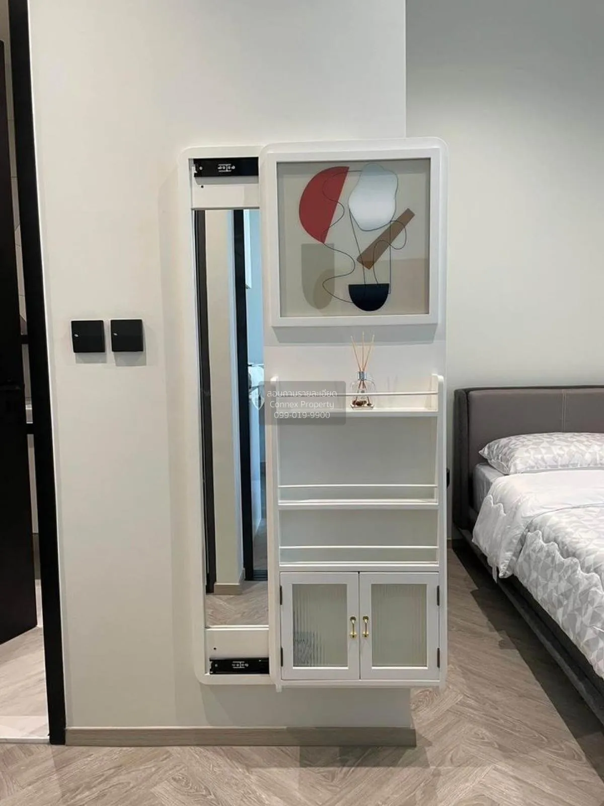 เช่าคอนโด  แชปเตอร์ เจริญนคร-ริเวอร์ไซด์ BTS-กรุงธนบุรี บางลำภูล่ 2