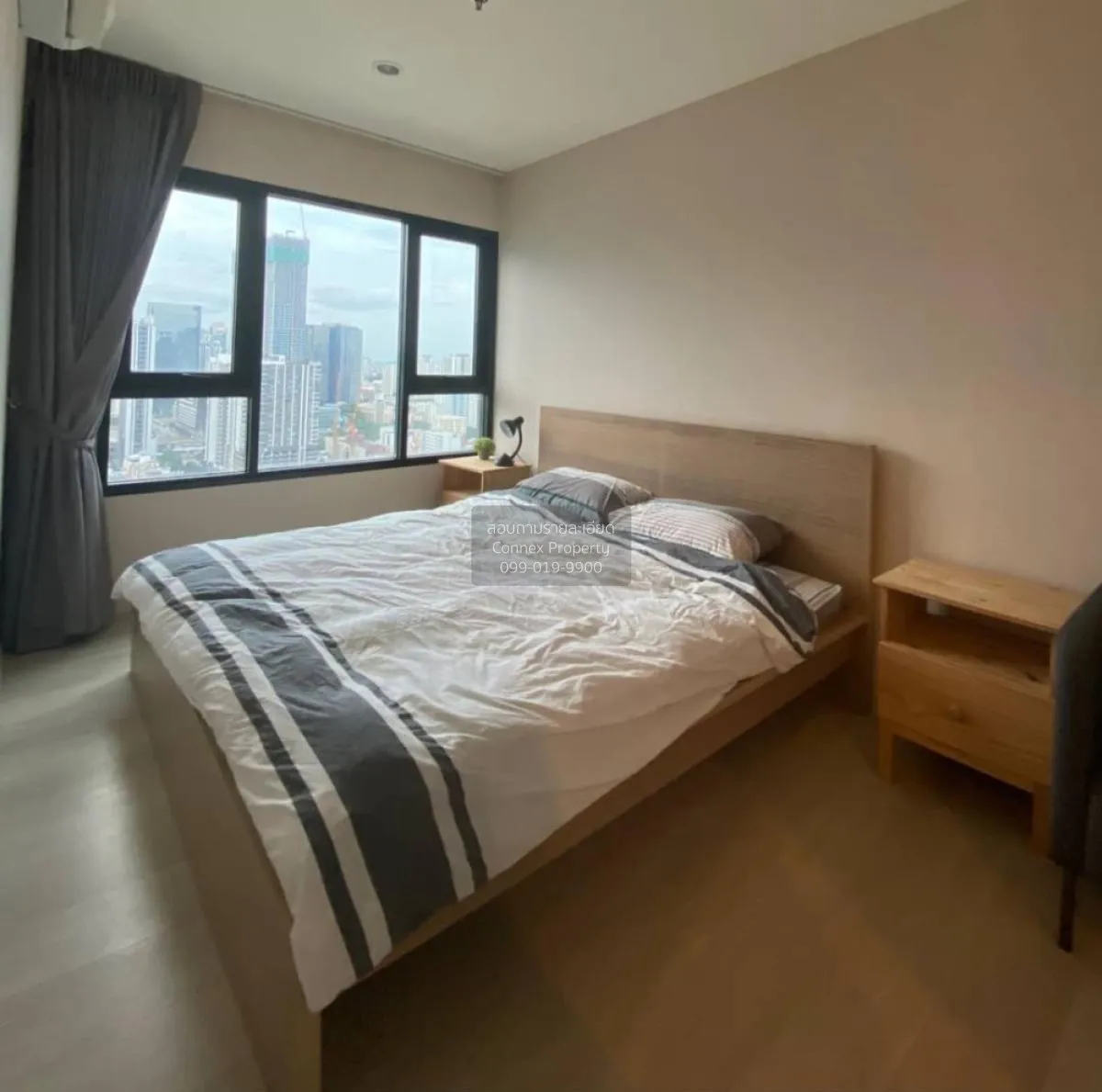 For Rent Condo , Life Asoke , MRT-Phetchaburi , Bang Kapi , Huai  2