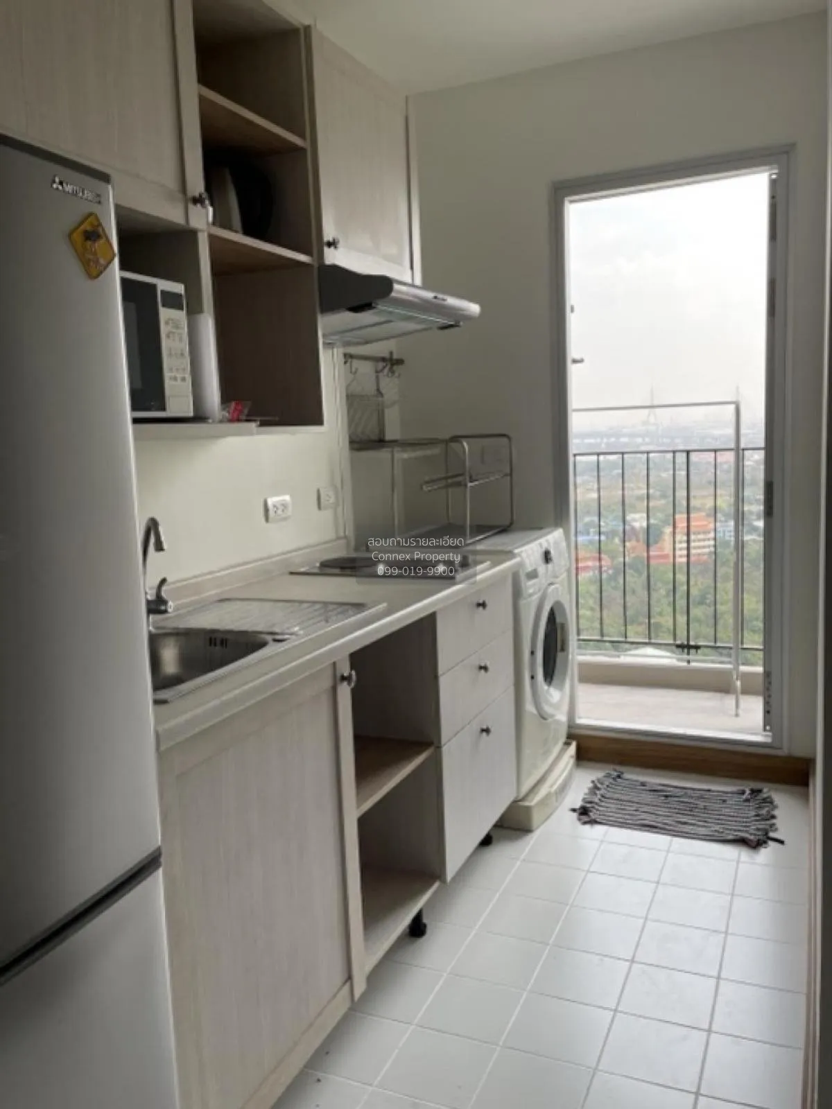 เช่าคอนโด  แชปเตอร์ วัน โมเดิร์น ดัชต์  ราษฎร์บูรณะ เขต ราษฎร์บูร 2