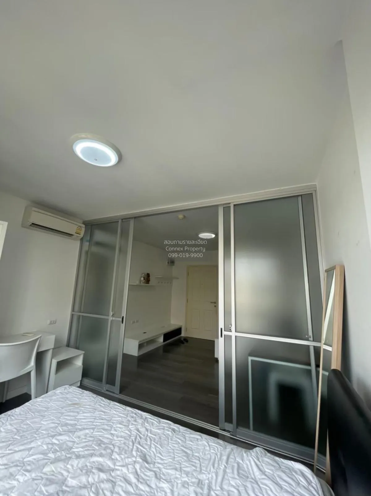 เช่าคอนโด  ดีคอนโด แคมปัส รีสอร์ท บางนา บางบ่อ บางบ่อ สมุทรปราการ