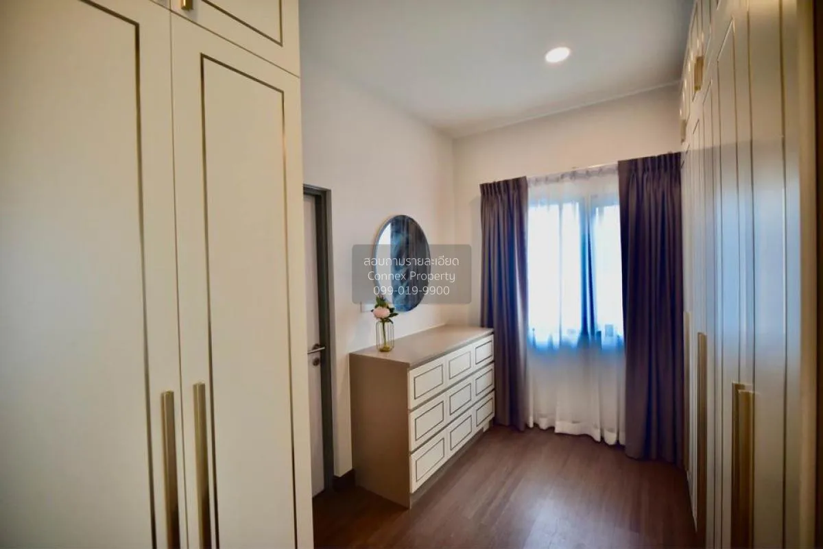 เช่าบ้าน  เดอะ ซิตี้ บางนา บางแก้ว บางพลี สมุทรปราการ CX-109717