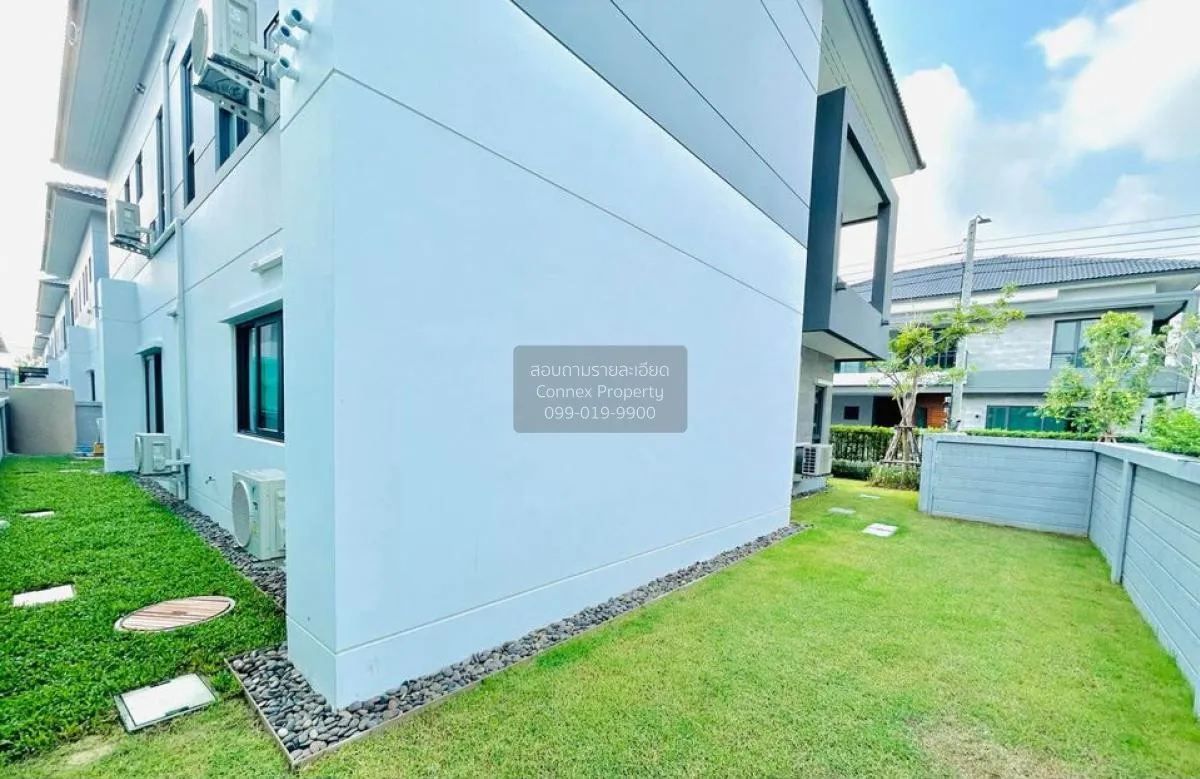 เช่าบ้าน  เดอะ ซิตี้ บางนา บางแก้ว บางพลี สมุทรปราการ CX-109717