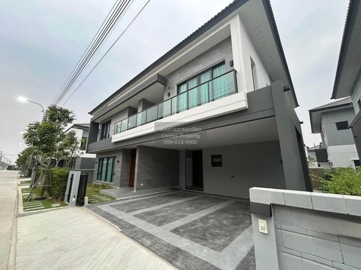 เช่าบ้าน  เดอะ ซิตี้ บางนา บางแก้ว บางพลี สมุทรปราการ CX-109717 2