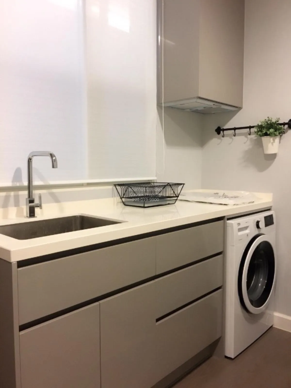 For Rent Condo , A Space ID Asoke-Ratchada , MRT-Phra Ram 9 , Din 3