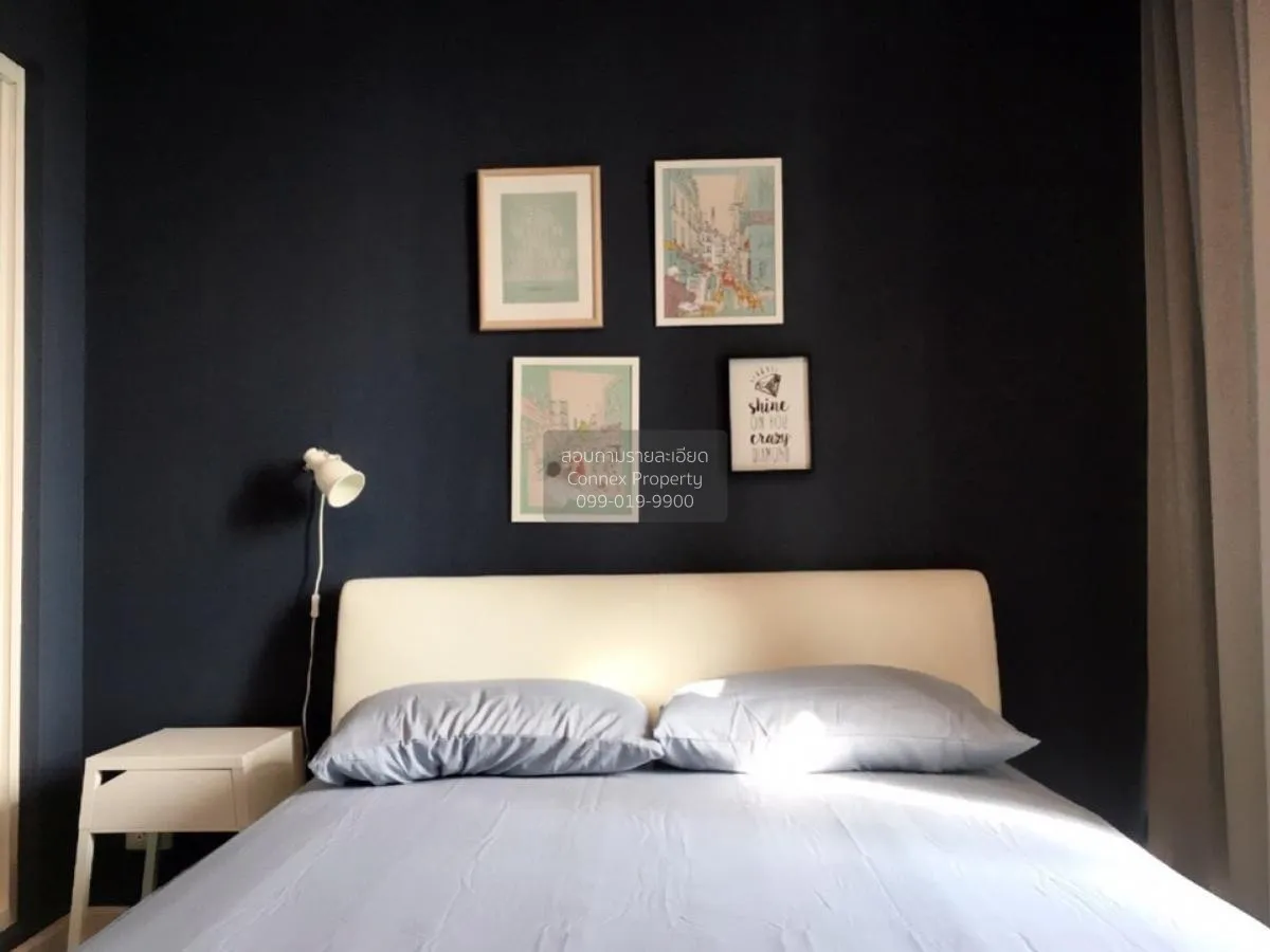 For Rent Condo , A Space ID Asoke-Ratchada , MRT-Phra Ram 9 , Din 4