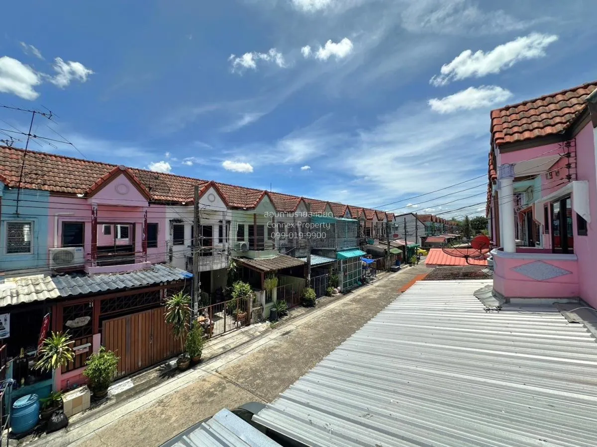 For Sale Townhouse/Townhome  , Kannika Phetkasem 110 , Nong Khang