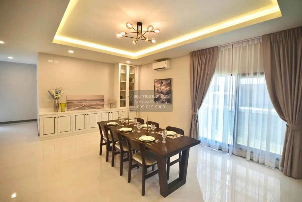 ขายบ้าน  เดอะ ซิตี้ บางนา บางแก้ว บางพลี สมุทรปราการ CX-109722