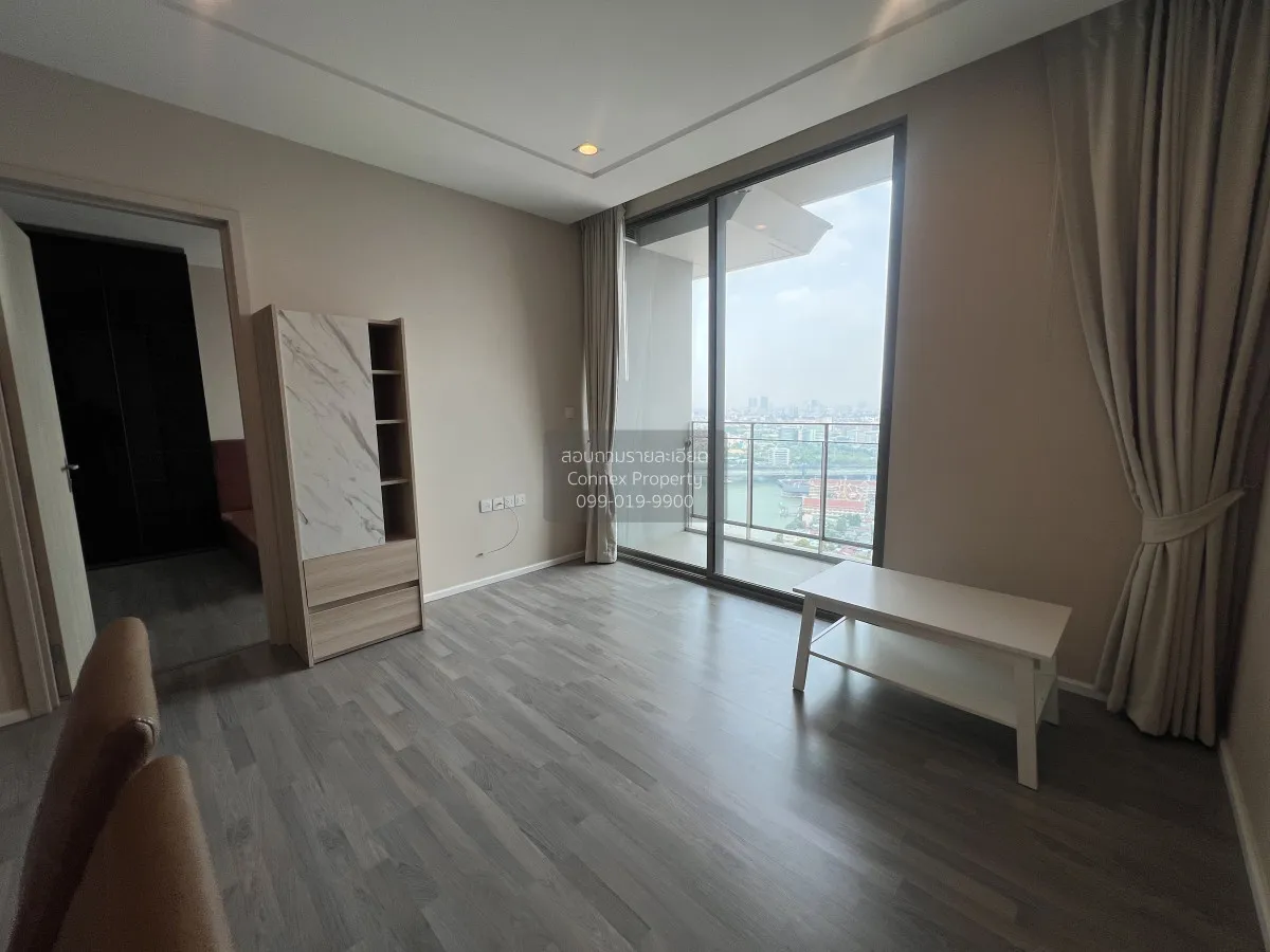 For Rent Condo , 333 Riverside , river view , MRT-Bang Pho , Bang 1