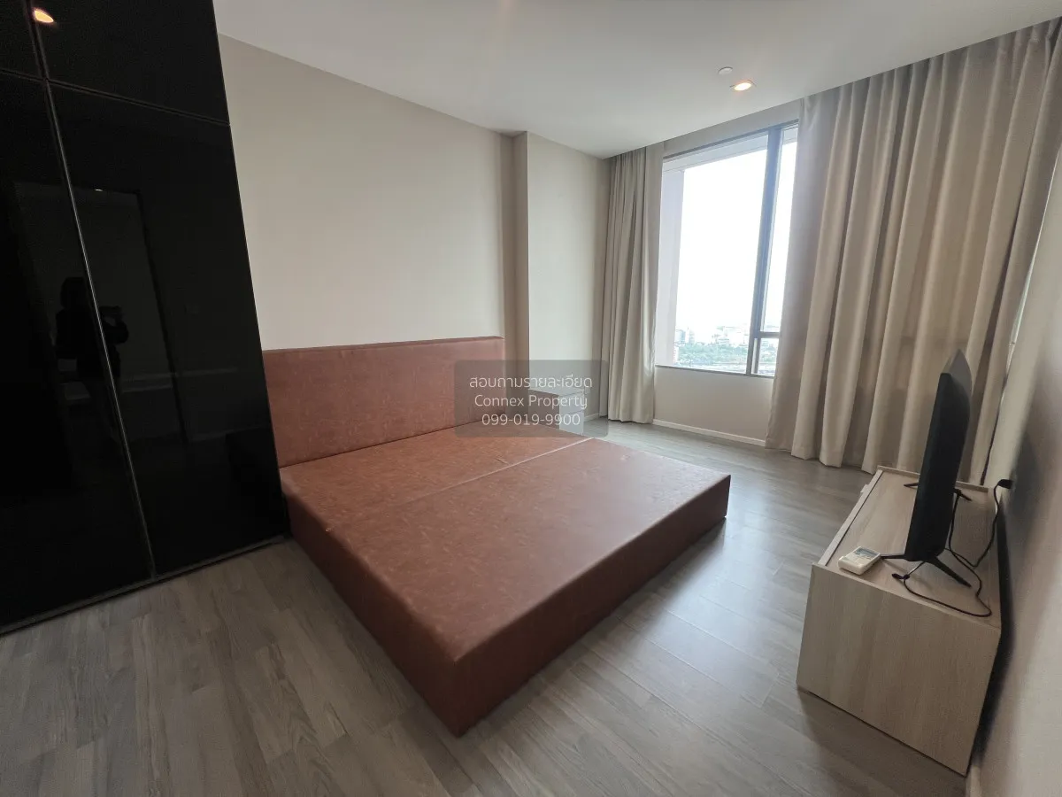 For Rent Condo , 333 Riverside , river view , MRT-Bang Pho , Bang 4