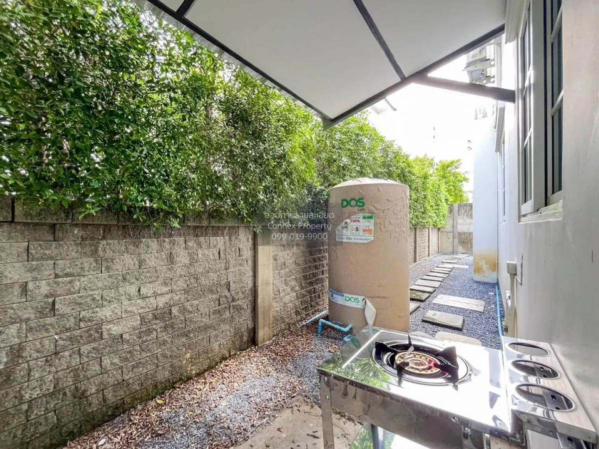 For Rent House , Golden Neo Sathorn , Bang Wa , Phasi Charoen , B