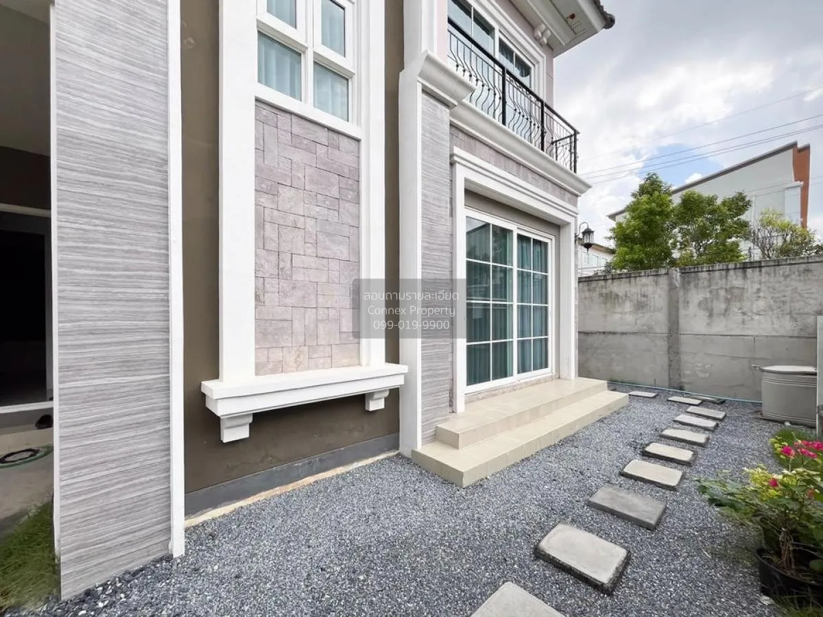 For Rent House , Golden Neo Sathorn , Bang Wa , Phasi Charoen , B