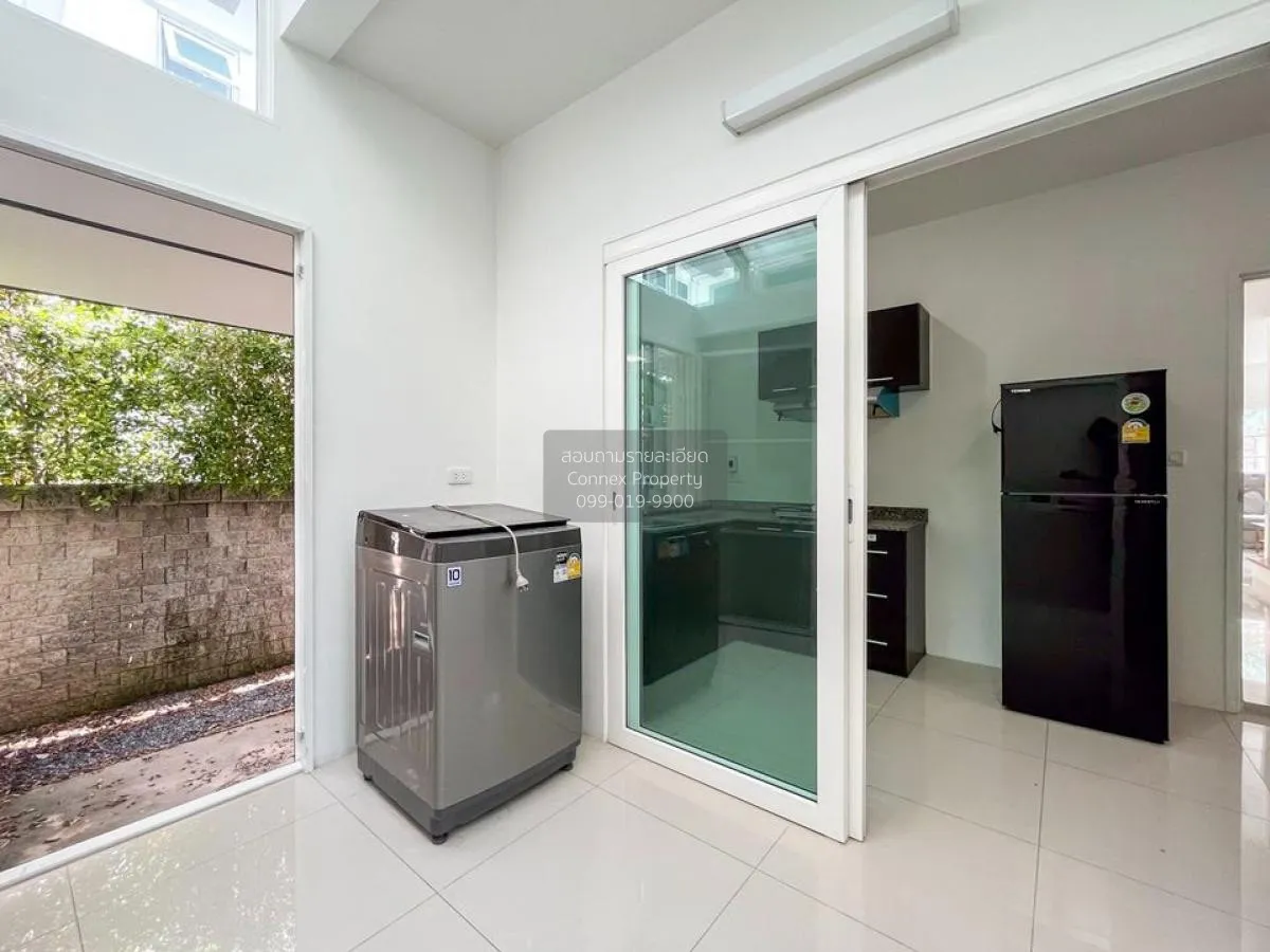 ขายบ้าน  โกลเด้น นีโอ สาทร บางหว้า เขต ภาษีเจริญ กรุงเทพ CX-10972