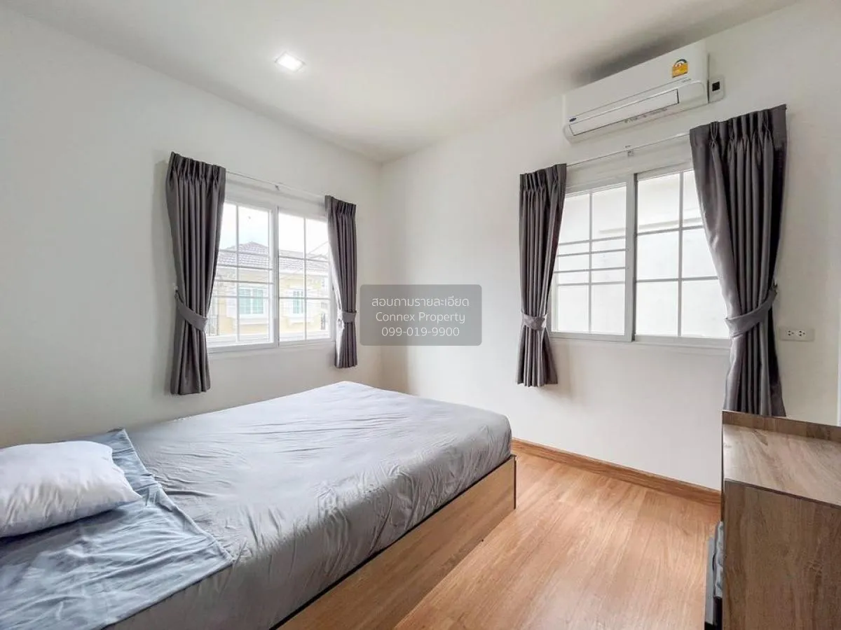 ขายบ้าน  โกลเด้น นีโอ สาทร บางหว้า เขต ภาษีเจริญ กรุงเทพ CX-10972