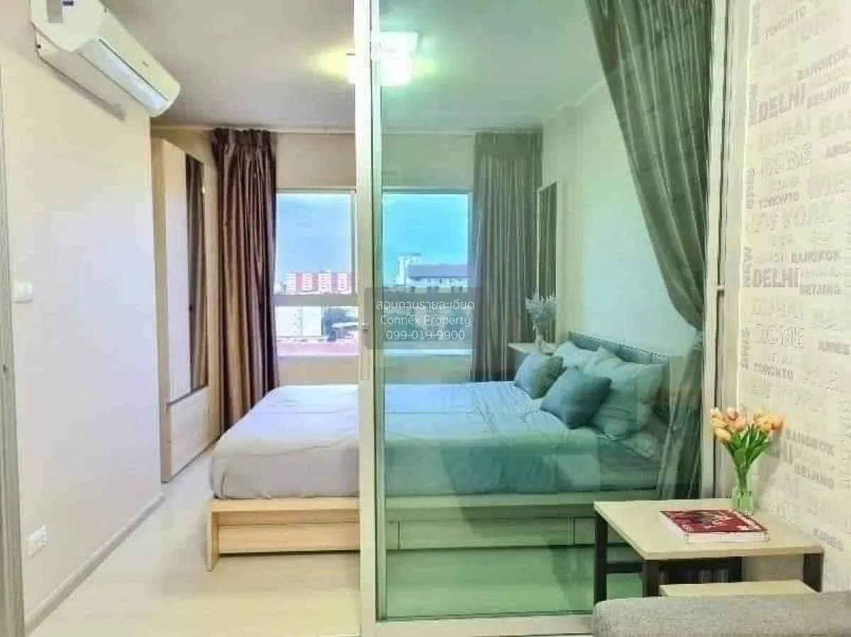 เช่าคอนโด  แอสปาย ลาดพร้าว 113 คลองจั่น เขต บางกะปิ กรุงเทพ CX-10