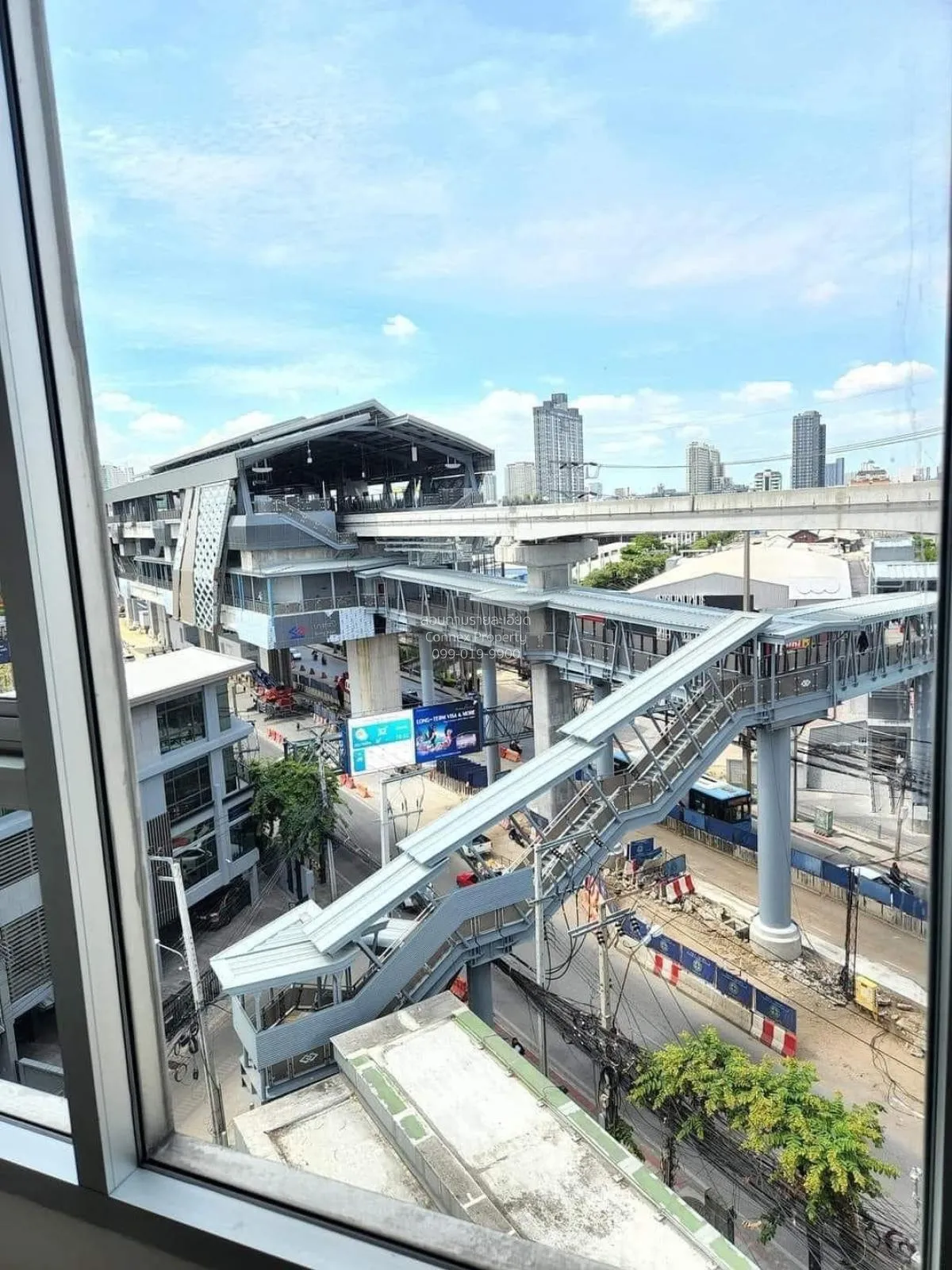 เช่าคอนโด  แอสปาย ลาดพร้าว 113 คลองจั่น เขต บางกะปิ กรุงเทพ CX-10