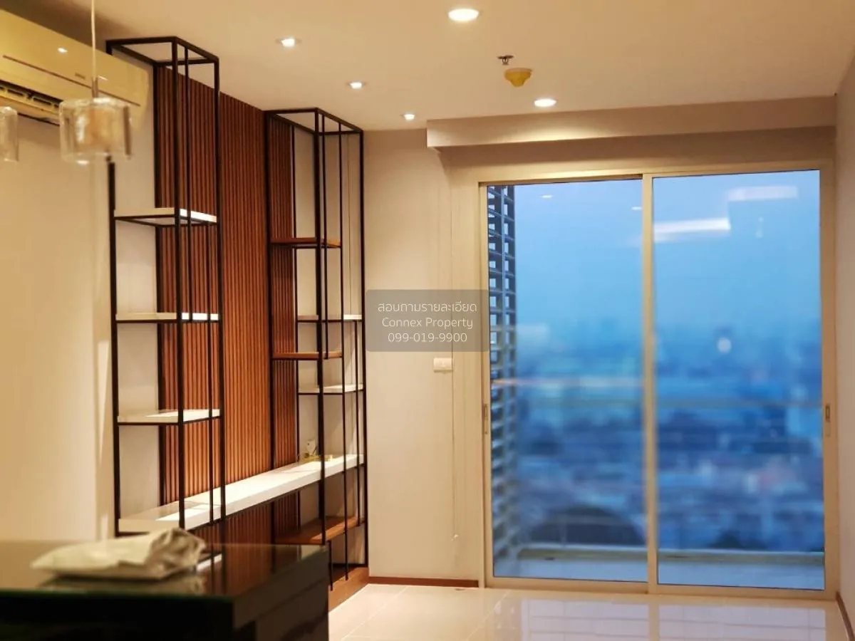 เช่าคอนโด  วิลล่า สาทร BTS-กรุงธนบุรี คลองต้นไทร เขต คลองสาน กรุง 1