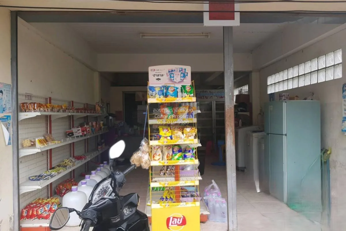 ขายตึกแถว 2 ชั้น ซอยร่วมพัฒนาขุนทะเล มะขามเตี้ย เมืองสุราษฎร์ธานี 2