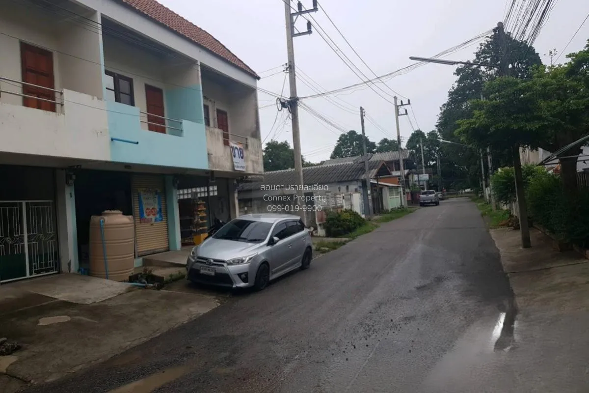 ขายตึกแถว 2 ชั้น ซอยร่วมพัฒนาขุนทะเล มะขามเตี้ย เมืองสุราษฎร์ธานี 3