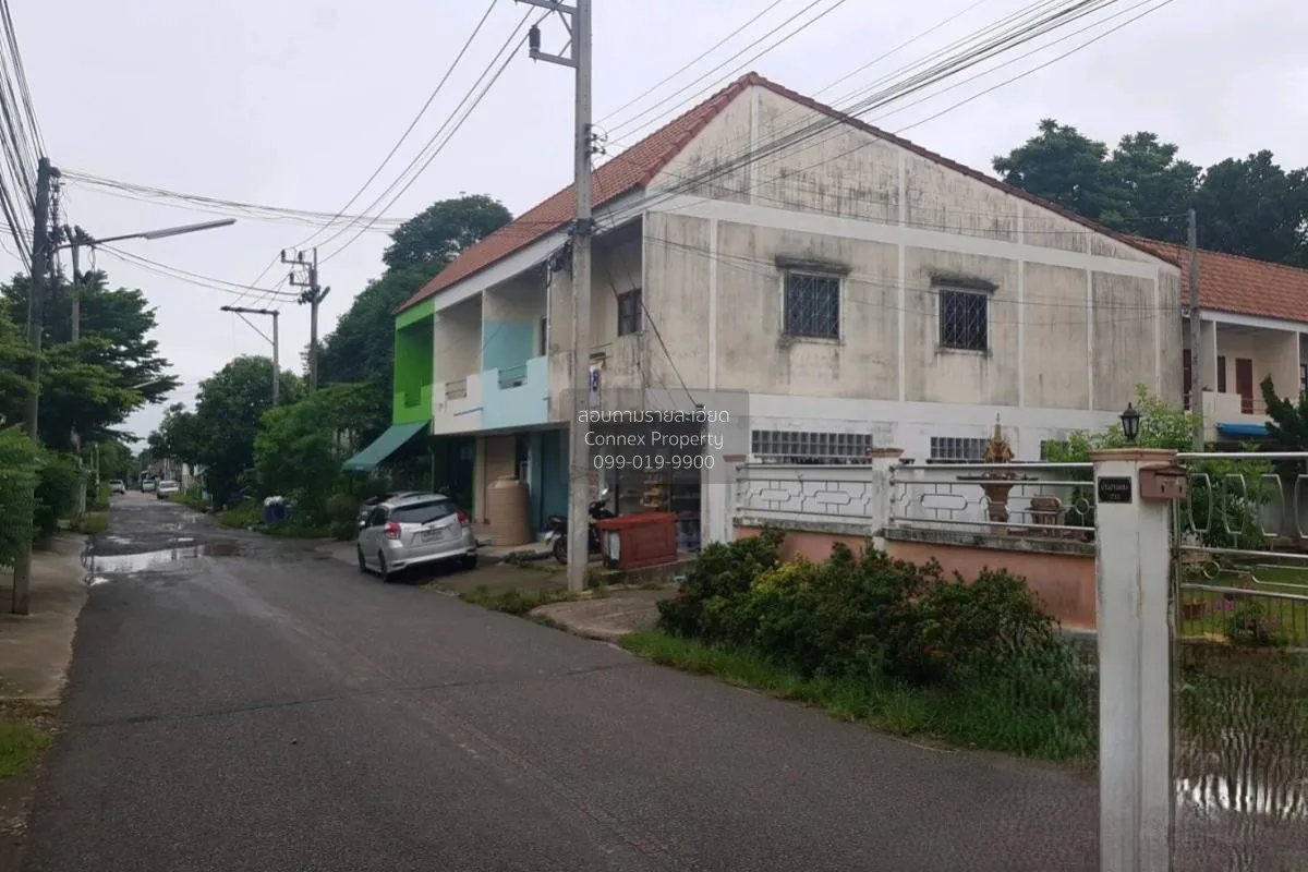 ขายตึกแถว 2 ชั้น ซอยร่วมพัฒนาขุนทะเล มะขามเตี้ย เมืองสุราษฎร์ธานี 4