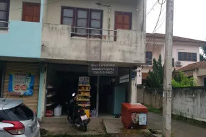 For Sale 2-storey shophouse, Soi Ruam Phatthana Khun Thale , Makham Tia , Mueang Surat Thani , Surat Thani , CX-109740