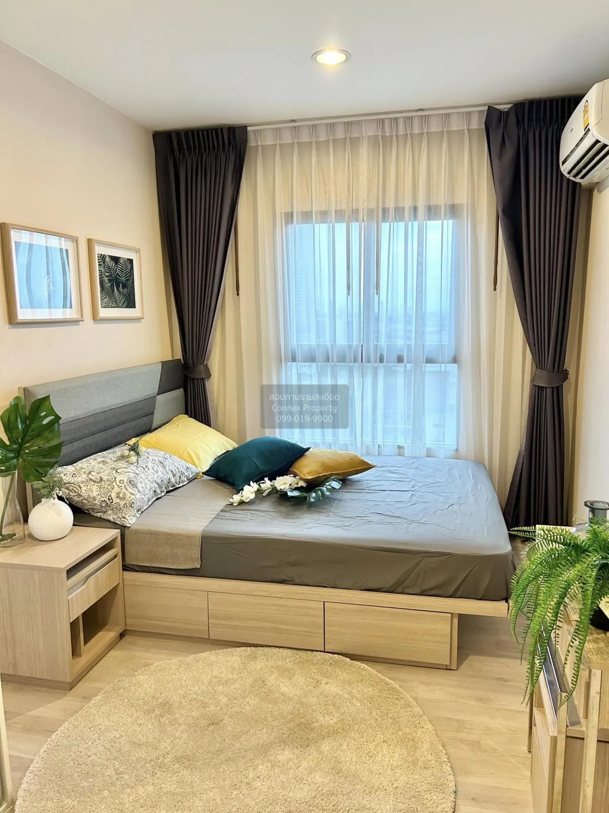 For Sale Condo , Plum Condo Central Station , MRT-Sam Yaek Bang Y