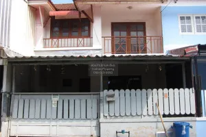 For Sale Townhouse/Townhome  , Baan Pruksa 9 , Khlong Sam , khlong Luang , Pathum Thani , CX-109743