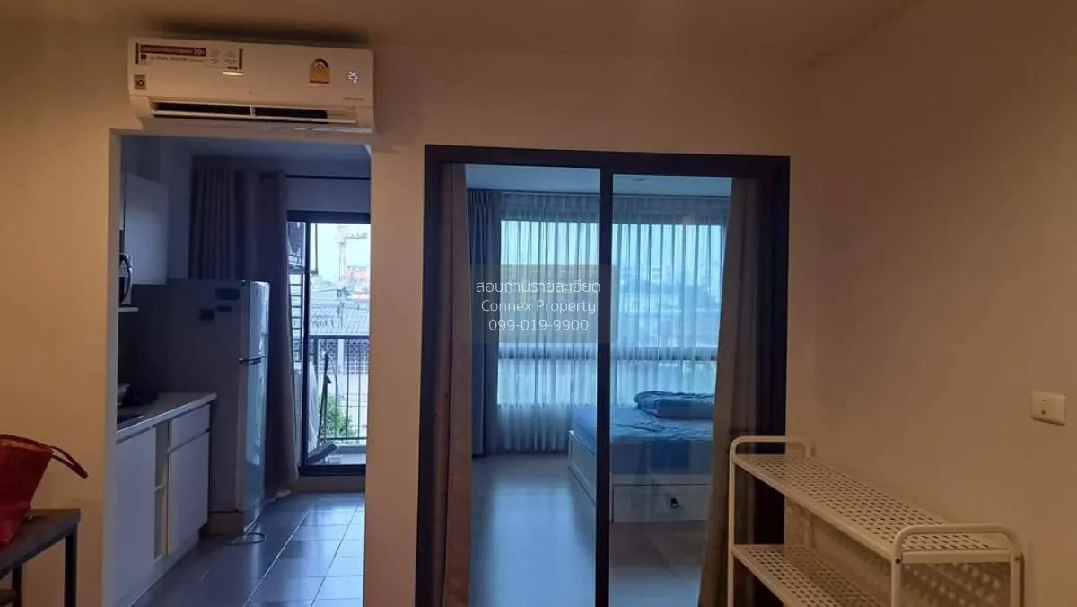 เช่าคอนโด  เดอะ นิช โมโน บางนา เฟส 1 BTS-บางนา บางนา เขต บางนา กร 2