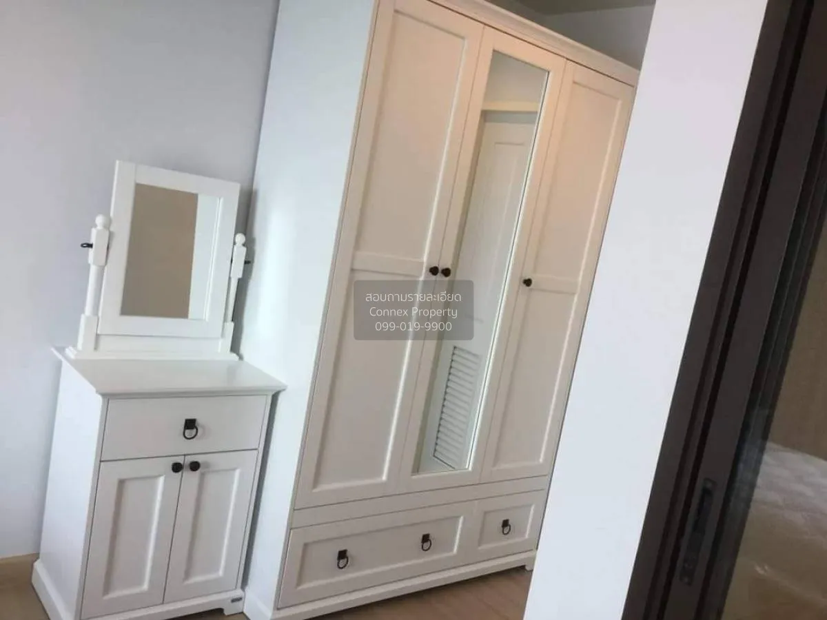 เช่าคอนโด  เดอะ นิช โมโน บางนา เฟส 1 BTS-บางนา บางนา เขต บางนา กร 4