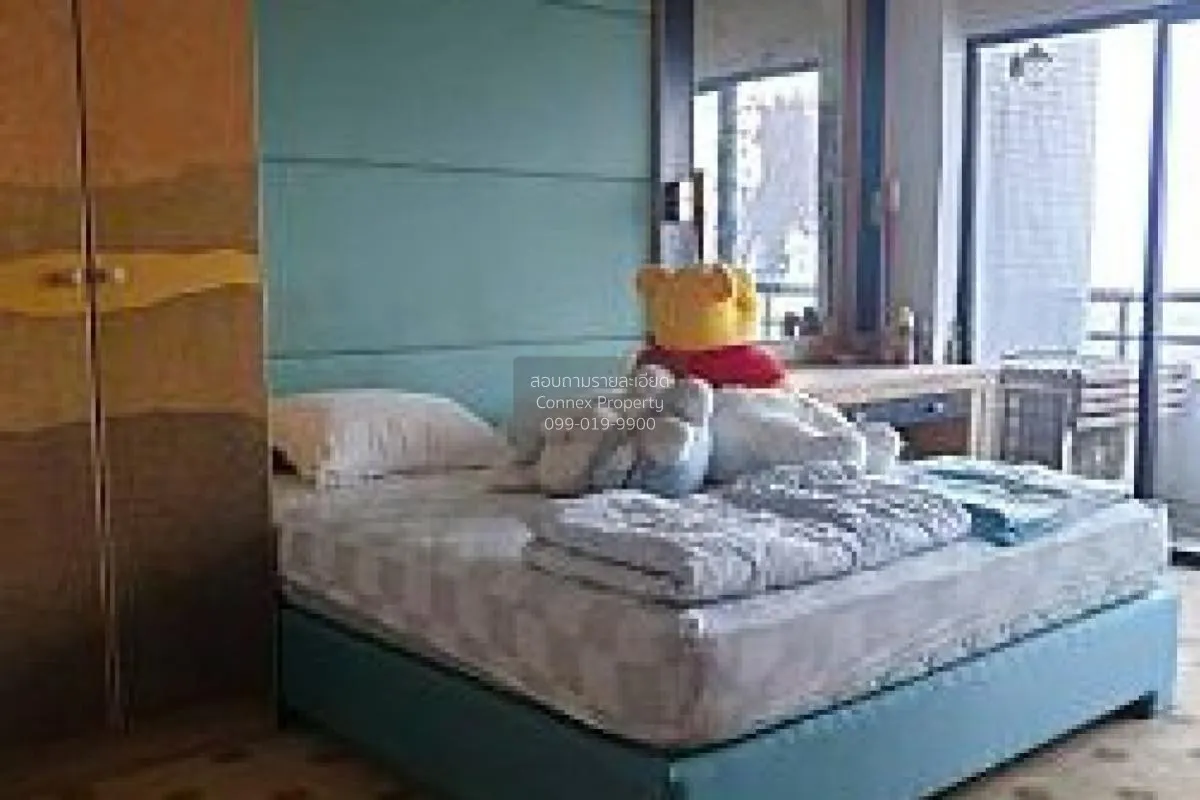 ขายคอนโด  กฤษดาโกลเด้น คอนโดเทล คลิฟ แอนด์ พาร์ค นาจอมเทียน สัตหี