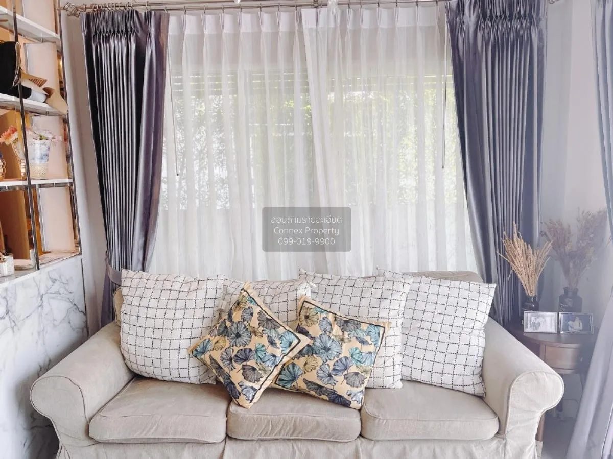 เช่าบ้าน  เดอะ เซนโทร วัชรพล ออเงิน เขต สายไหม กรุงเทพ CX-109751 3