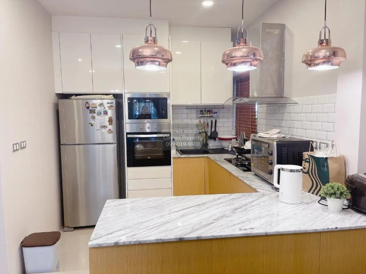 เช่าบ้าน  เดอะ เซนโทร วัชรพล ออเงิน เขต สายไหม กรุงเทพ CX-109751 4