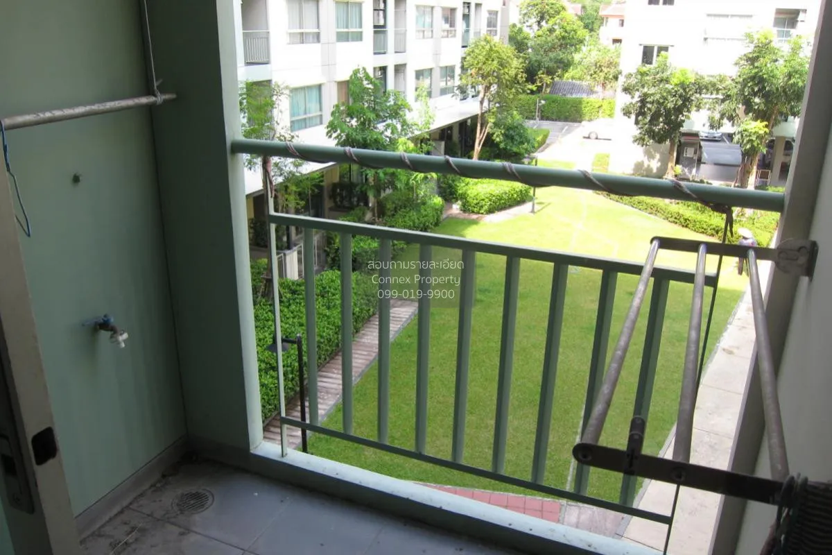 For  sale  Condo , LUMPINI VILLE ONNUT-PHATTHANAKAN , ARL-Hua Mak