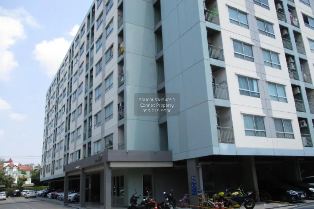 For  sale  Condo , LUMPINI VILLE ONNUT-PHATTHANAKAN , ARL-Hua Mak