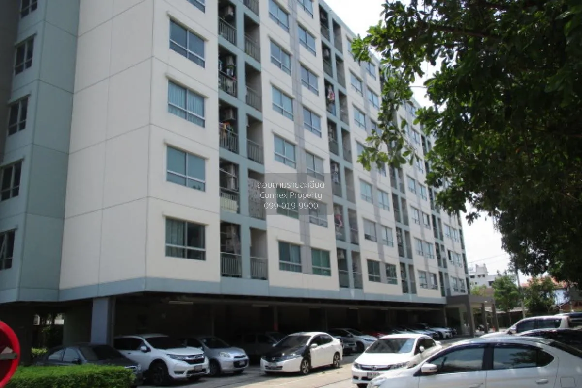 For  sale  Condo , LUMPINI VILLE ONNUT-PHATTHANAKAN , ARL-Hua Mak