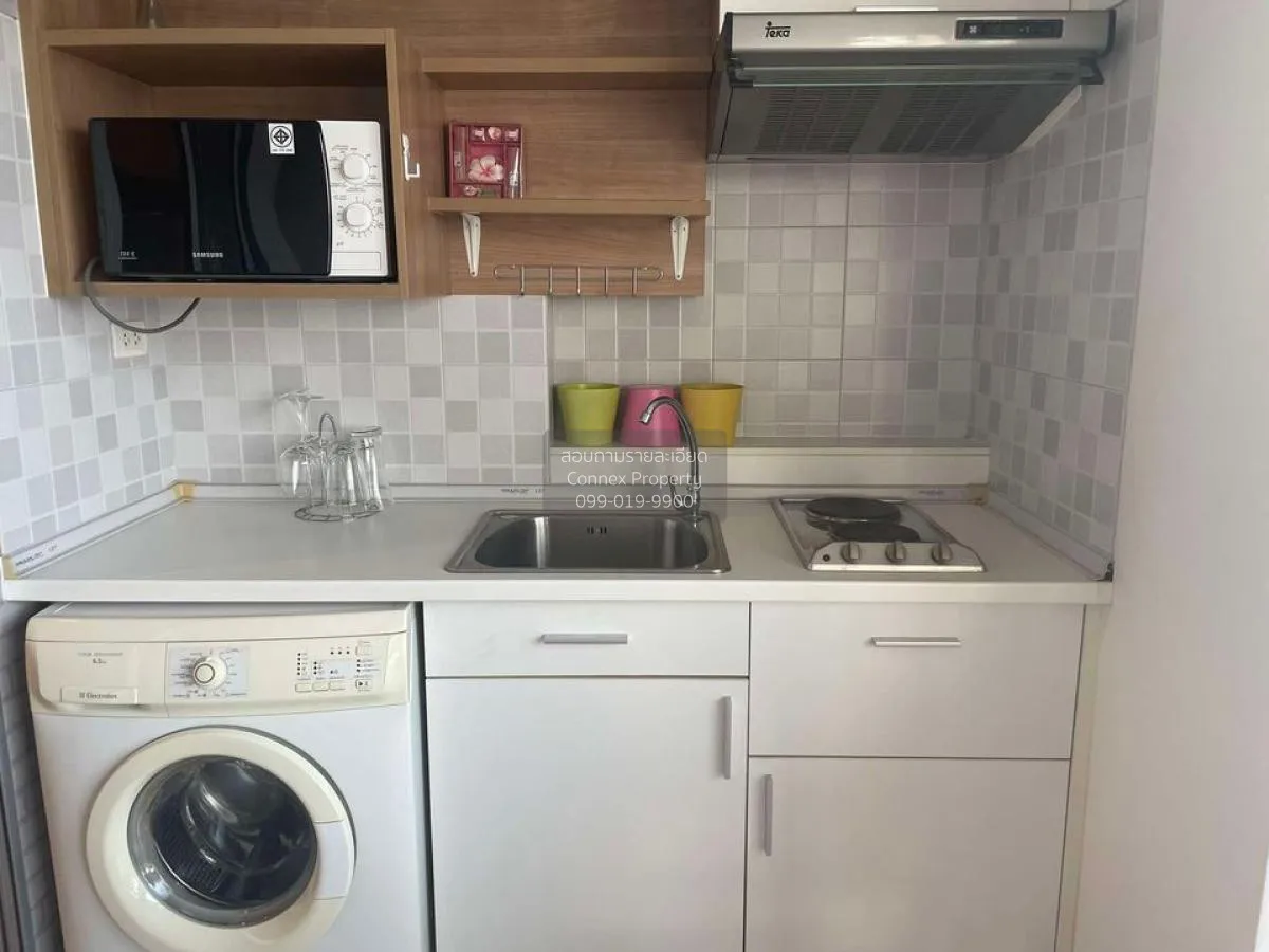 ขายคอนโด  เซ็นทริค ซีน รัชวิภา MRT-วงศ์สว่าง บางซื่อ เขต บางซื่อ  3