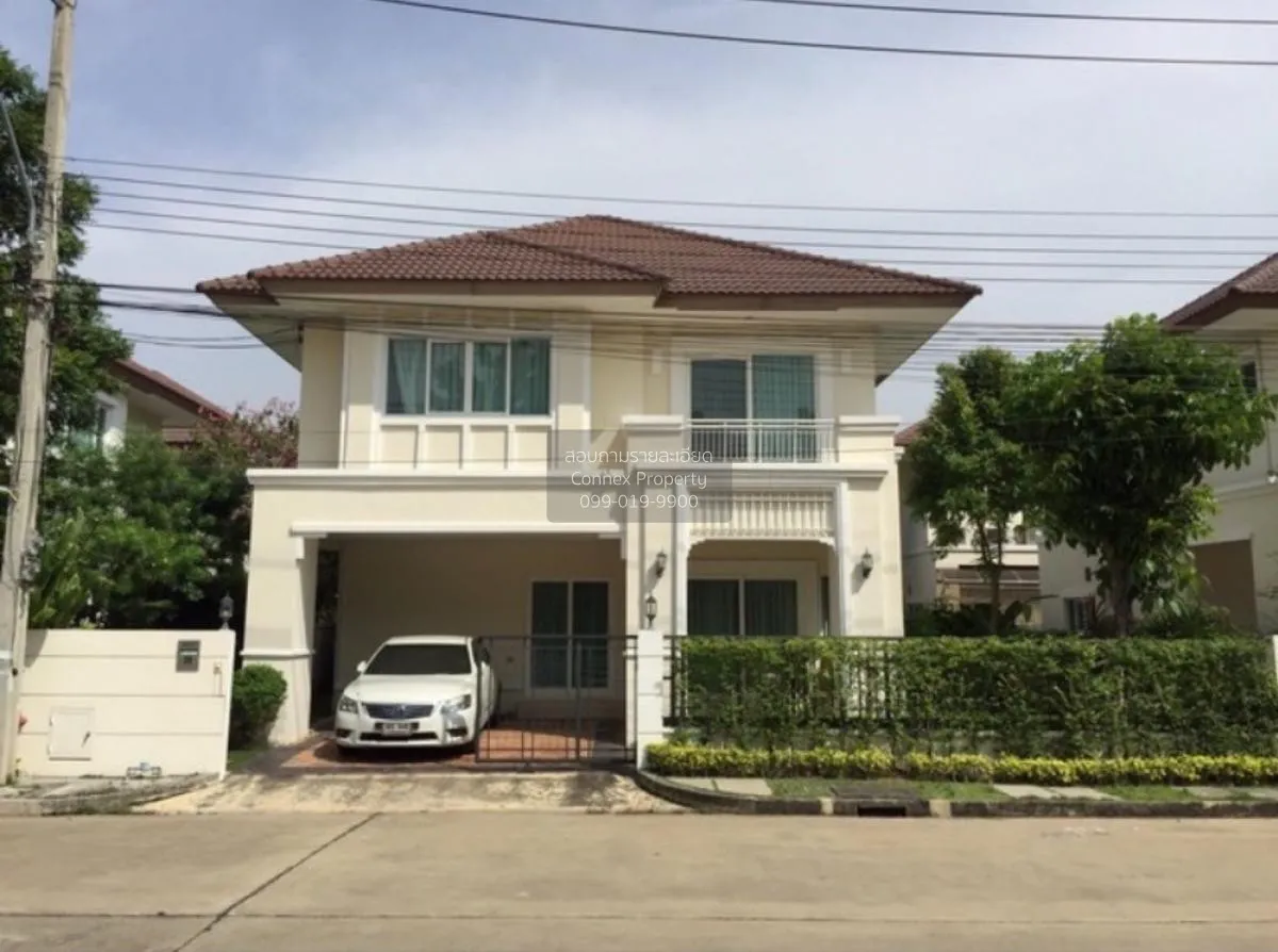 เช่าบ้าน  เดอะ เซ็นโทร รัตนาธิเบศร์ MRT-บางพลู บางเลน บางใหญ่ นนท 1