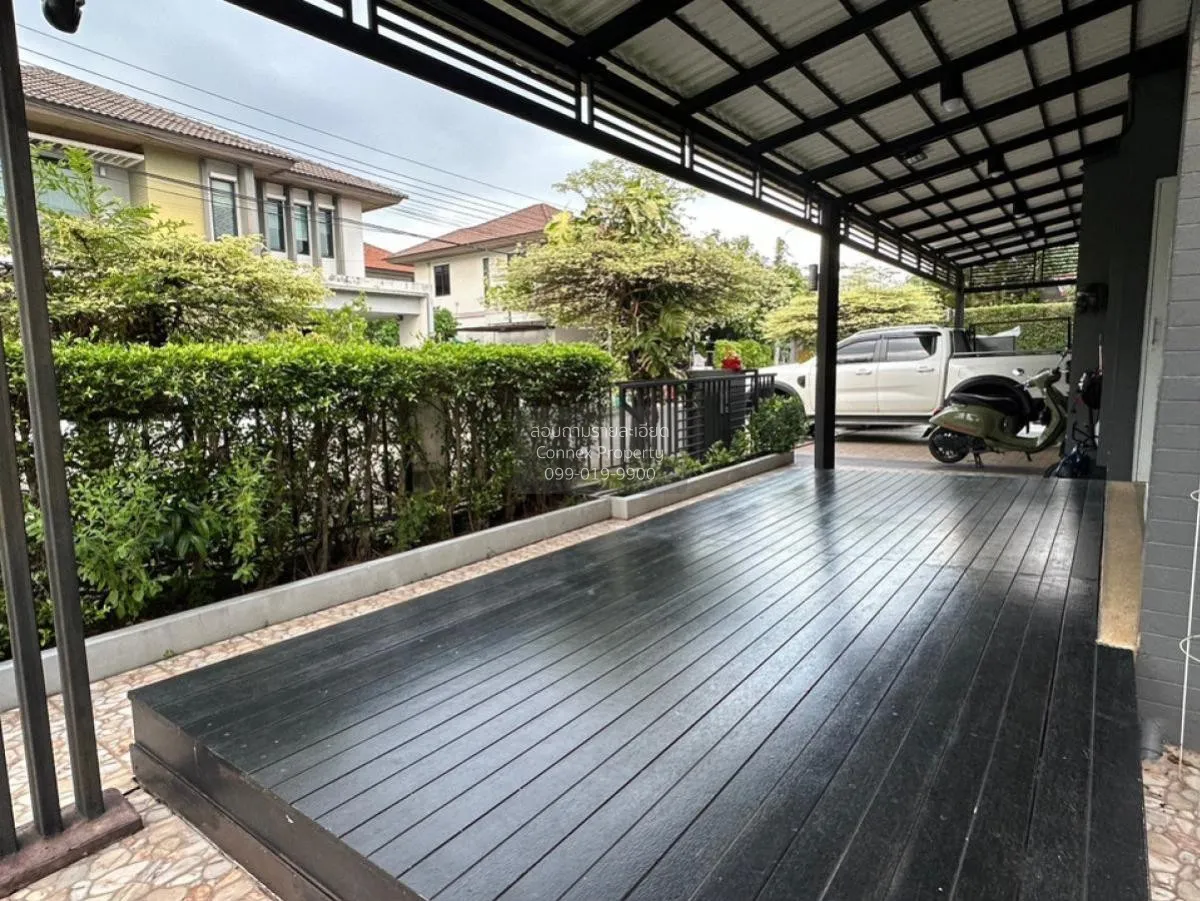 ขายบ้าน  พร้อมพัฒน์ ไพร์ม รามอินทรา  สามวาตะวันออก เขต คลองสามวา 