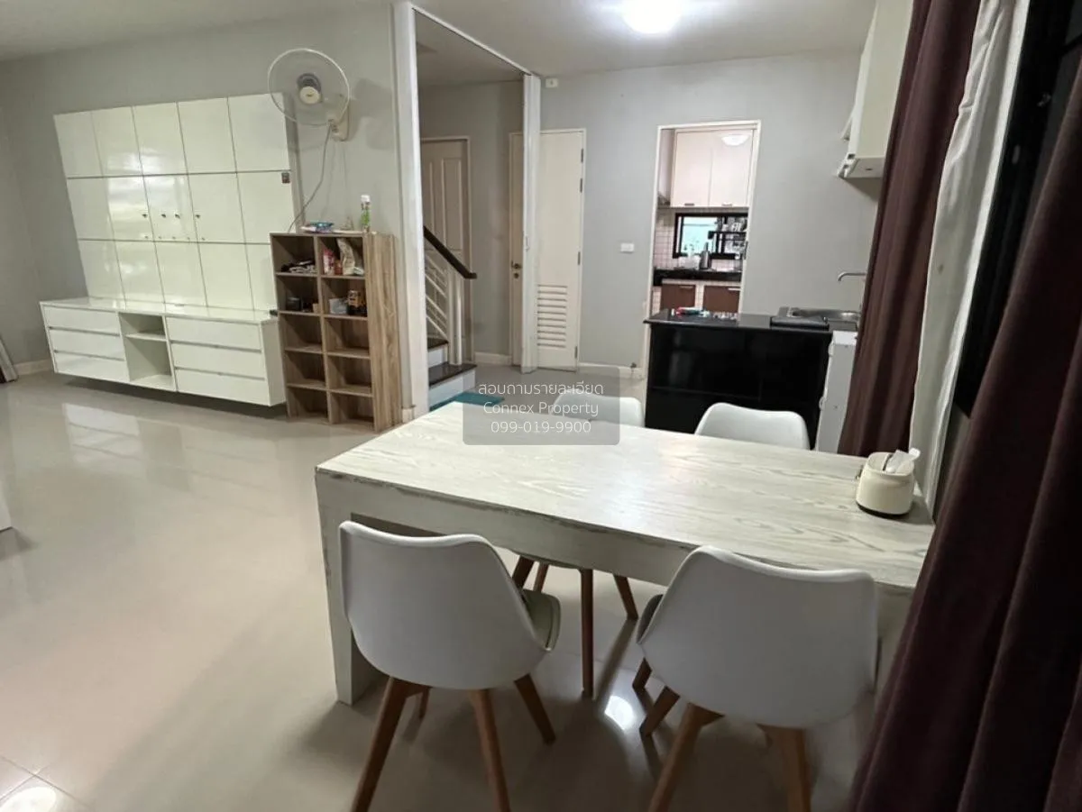 ขายบ้าน  พร้อมพัฒน์ ไพร์ม รามอินทรา  สามวาตะวันออก เขต คลองสามวา 