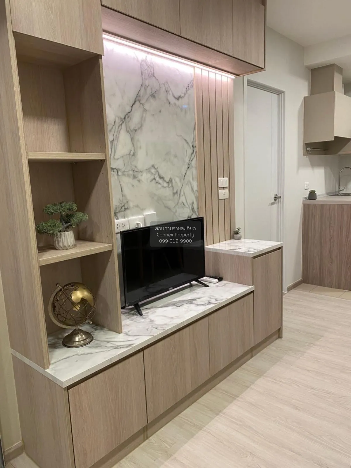 เช่าคอนโด  พลัมคอนโด สุขุมวิท 62 BTS-บางจาก พระโขนงใต้ เขต พระโขน 3