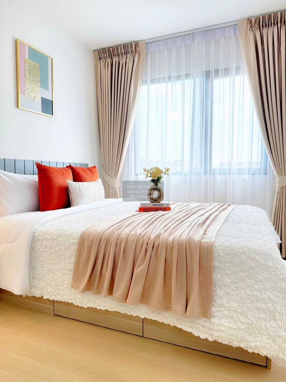 For Rent Condo , Chewathai Hallmark Ladprao-Chokchai 4 , MRT-Chok