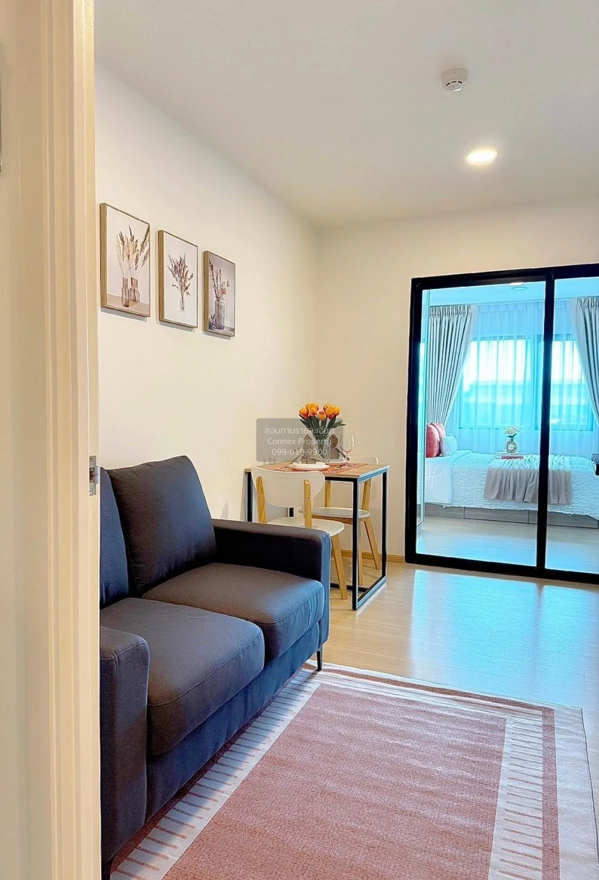 For Rent Condo , Chewathai Hallmark Ladprao-Chokchai 4 , MRT-Chok 1