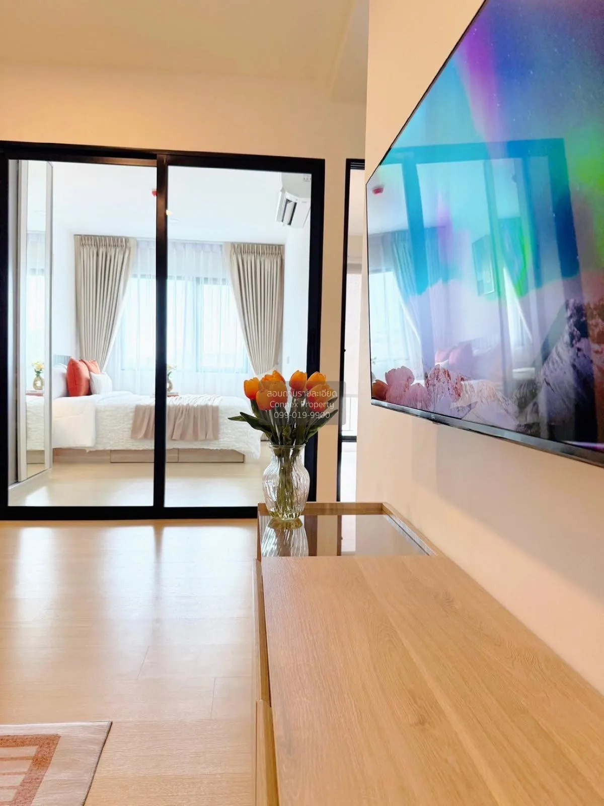 For Rent Condo , Chewathai Hallmark Ladprao-Chokchai 4 , MRT-Chok