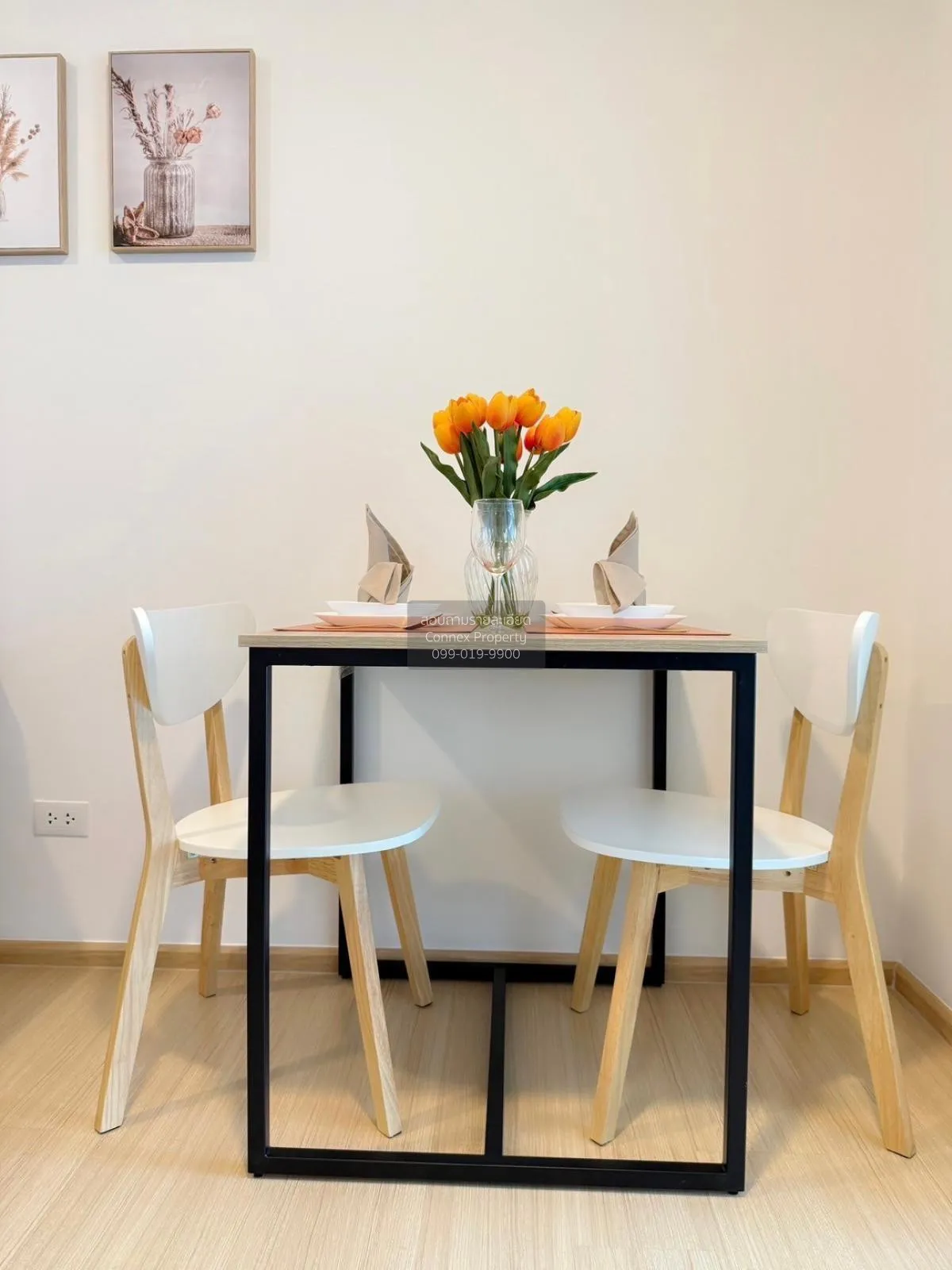 For Rent Condo , Chewathai Hallmark Ladprao-Chokchai 4 , MRT-Chok