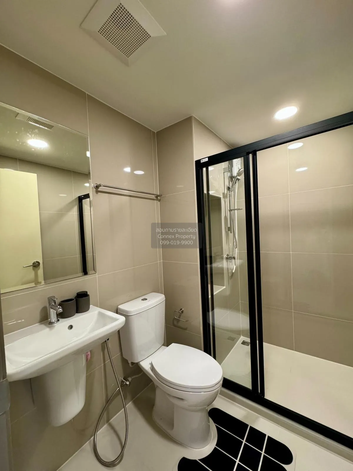 For Rent Condo , Monte RSU , Lak Hok , Mueang Pathum Thani , Path